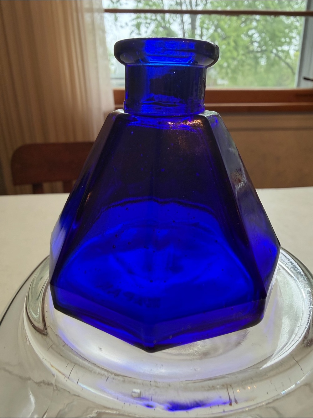 #8 sided ink well